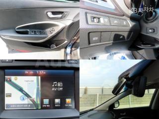 2016 HYUNDAI MAXCRUZ DIESEL(E-VGT)2.2 2WD EXCLUSIVE 7 SEATS BASIC - 17