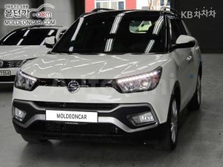 KPBXL3AP1GP096242 2016 SSANGYONG TIVOLI AIR 2WD IX-0
