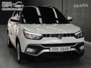 KPBXL3AP1GP096242 2016 SSANGYONG TIVOLI AIR 2WD IX-1