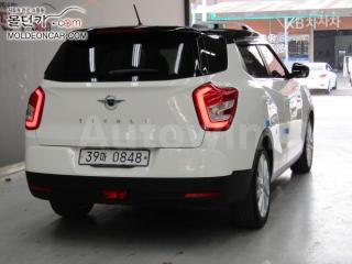KPBXL3AP1GP096242 2016 SSANGYONG TIVOLI AIR 2WD IX-2