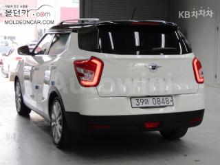 KPBXL3AP1GP096242 2016 SSANGYONG TIVOLI AIR 2WD IX-3