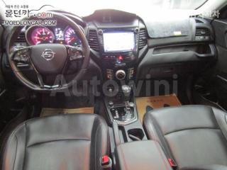 KPBXL3AP1GP096242 2016 SSANGYONG TIVOLI AIR 2WD IX-4