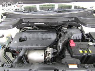 KPBXL3AP1GP096242 2016 SSANGYONG TIVOLI AIR 2WD IX-5