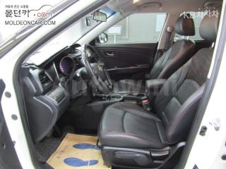 2016 SSANGYONG TIVOLI AIR 2WD IX - 9