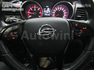 2016 SSANGYONG TIVOLI AIR 2WD IX - 16