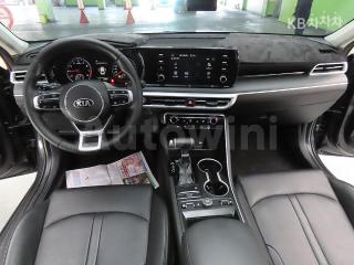 2021 KIA K5 3RD GEN 2.0 LPI 렌터카 STANDARD - 15