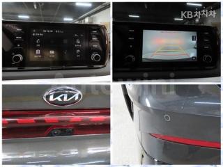2021 KIA K5 3RD GEN 2.0 LPI 렌터카 STANDARD - 17