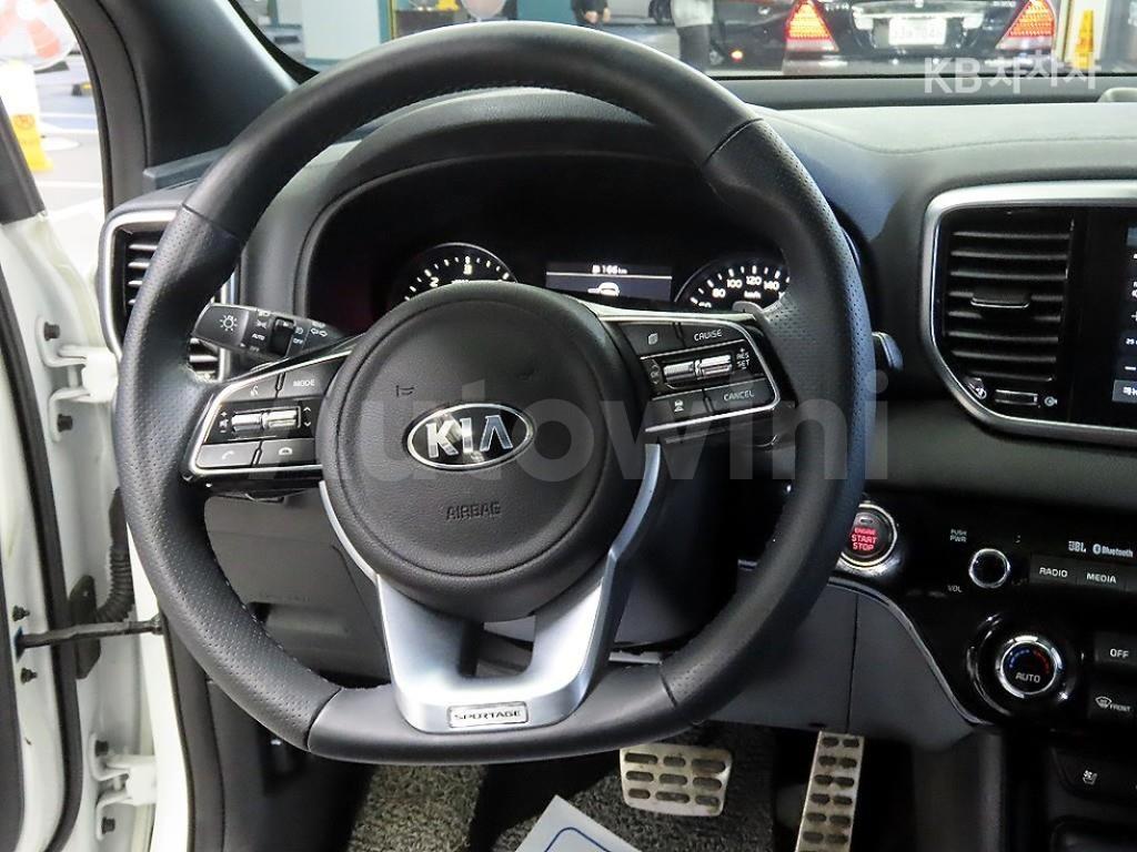 2019 KIA THE BOLD 2.0 DIESEL 2WD 인텔리전트 - 8