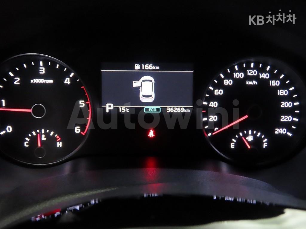 2019 KIA THE BOLD 2.0 DIESEL 2WD 인텔리전트 - 9