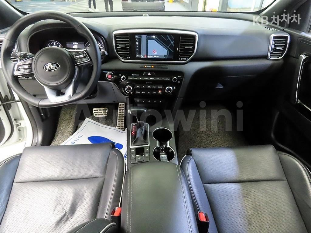 2019 KIA THE BOLD 2.0 DIESEL 2WD 인텔리전트 - 10