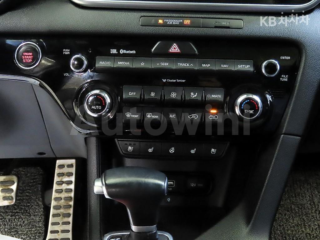 2019 KIA THE BOLD 2.0 DIESEL 2WD 인텔리전트 - 11
