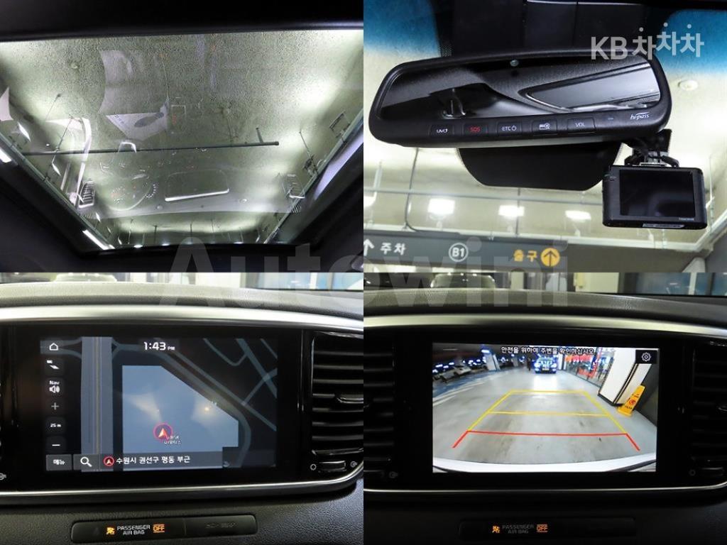 2019 KIA THE BOLD 2.0 DIESEL 2WD 인텔리전트 - 16