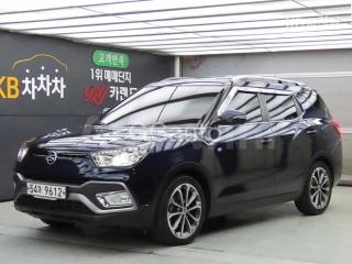 KPBXL3AP1HP188164 2017 SSANGYONG TIVOLI AIR 2WD RX PLUS PACKAGE-0