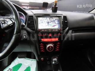 2017 SSANGYONG TIVOLI AIR 2WD RX PLUS PACKAGE - 10