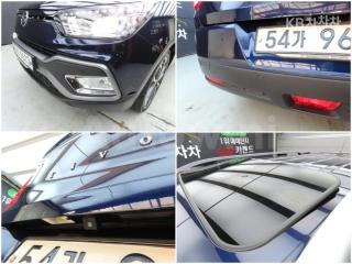 2017 SSANGYONG TIVOLI AIR 2WD RX PLUS PACKAGE - 15