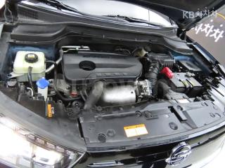 2017 SSANGYONG TIVOLI AIR 2WD RX PLUS PACKAGE - 19