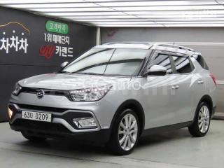 KPBXL3AR1HP138719 2017 SSANGYONG TIVOLI AIR GASOLINE 2WD IX-0