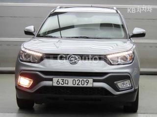 KPBXL3AR1HP138719 2017 SSANGYONG TIVOLI AIR GASOLINE 2WD IX-1