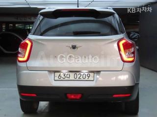 KPBXL3AR1HP138719 2017 SSANGYONG TIVOLI AIR GASOLINE 2WD IX-2