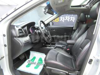 KPBXL3AR1HP138719 2017 SSANGYONG TIVOLI AIR GASOLINE 2WD IX-4