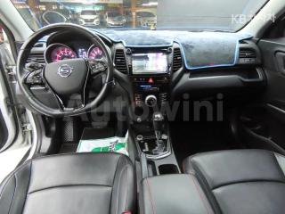 2017 SSANGYONG TIVOLI AIR GASOLINE 2WD IX - 7