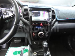 2017 SSANGYONG TIVOLI AIR GASOLINE 2WD IX - 10