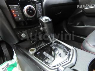 2017 SSANGYONG TIVOLI AIR GASOLINE 2WD IX - 11