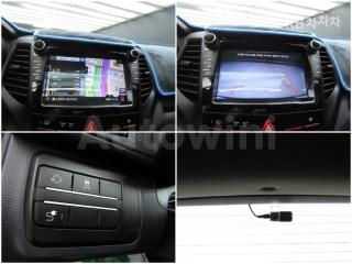 2017 SSANGYONG TIVOLI AIR GASOLINE 2WD IX - 16
