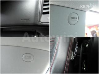 2017 SSANGYONG TIVOLI AIR GASOLINE 2WD IX - 17
