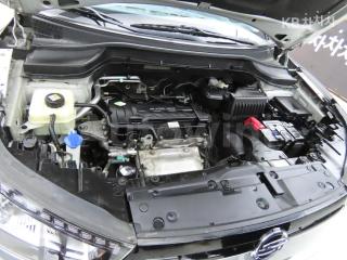 2017 SSANGYONG TIVOLI AIR GASOLINE 2WD IX - 19