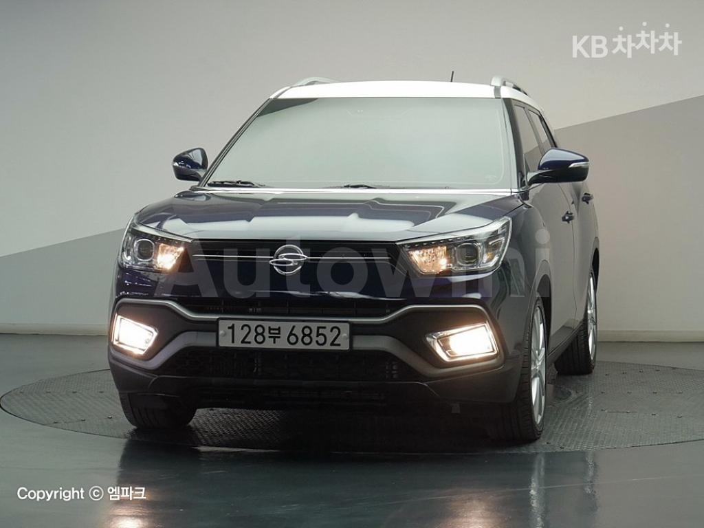 KPBXL3AP1HP153839 2017 SSANGYONG TIVOLI AIR 2WD IX-0