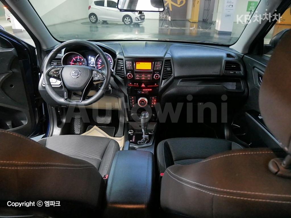 2017 SSANGYONG TIVOLI AIR 2WD IX - 7