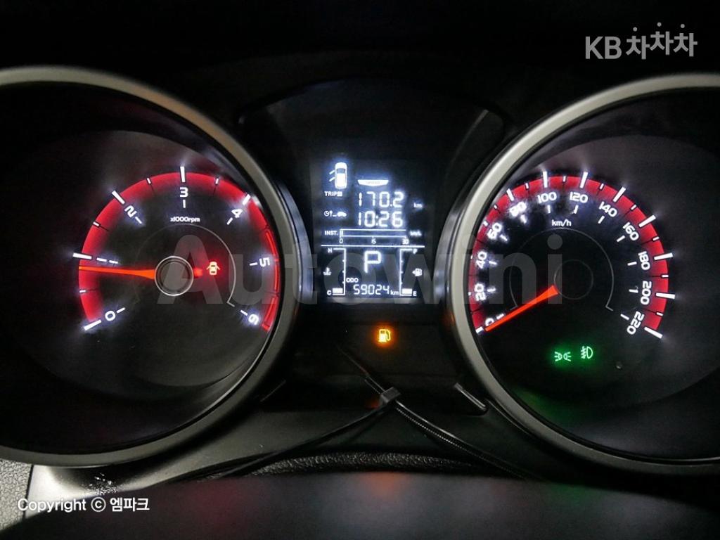 KPBXL3AP1HP153839 2017 SSANGYONG TIVOLI AIR 2WD IX-4