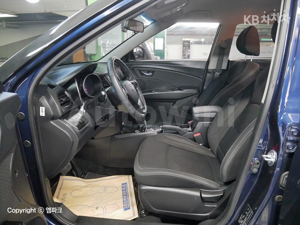 2017 SSANGYONG TIVOLI AIR 2WD IX - 10
