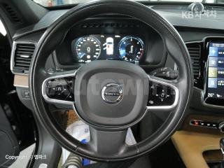 2017 VOLVO XC90 D5 INSCRIPTION - 8