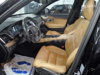 2017 VOLVO XC90 D5 INSCRIPTION - 10