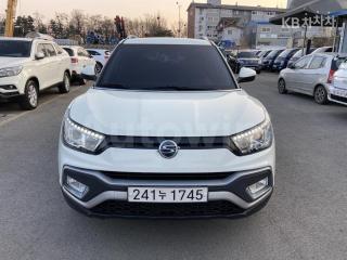 KPBXL3AP1HP123997 2017 SSANGYONG TIVOLI AIR 2WD IX PLUS PACKAGE-0