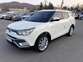KPBXL3AP1HP123997 2017 SSANGYONG TIVOLI AIR 2WD IX PLUS PACKAGE-1