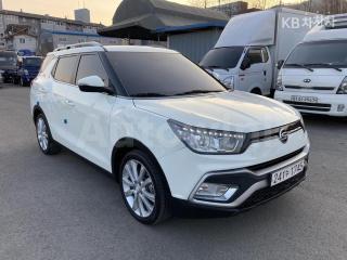 KPBXL3AP1HP123997 2017 SSANGYONG TIVOLI AIR 2WD IX PLUS PACKAGE-2