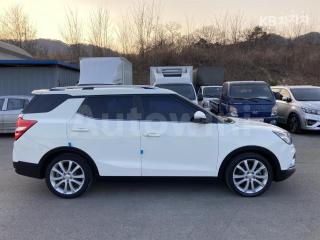 2017 SSANGYONG TIVOLI AIR 2WD IX PLUS PACKAGE - 7
