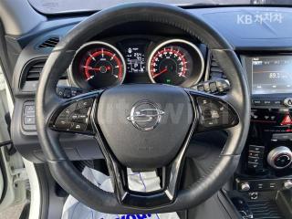 2017 SSANGYONG TIVOLI AIR 2WD IX PLUS PACKAGE - 9