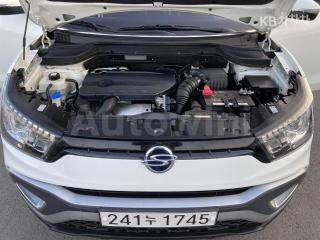 2017 SSANGYONG TIVOLI AIR 2WD IX PLUS PACKAGE - 18