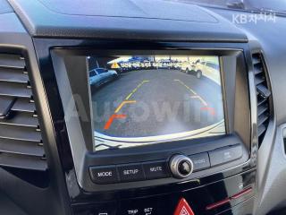 2017 SSANGYONG TIVOLI AIR 2WD IX PLUS PACKAGE - 19