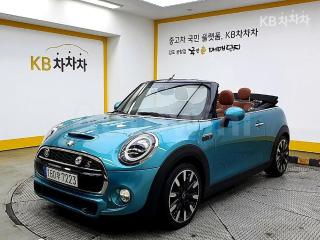 WMWWG9100K3A89580 2019 MINI COOPER CONVERTIBLE S 1.6 BASIC-0