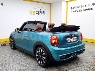 WMWWG9100K3A89580 2019 MINI COOPER CONVERTIBLE S 1.6 BASIC-4
