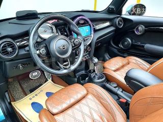 WMWWG9100K3A89580 2019 MINI COOPER CONVERTIBLE S 1.6 BASIC-5