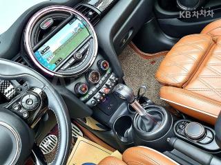 2019 MINI COOPER CONVERTIBLE S 1.6 BASIC - 12