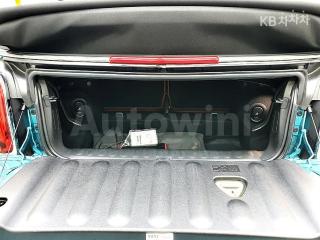 2019 MINI COOPER CONVERTIBLE S 1.6 BASIC - 17
