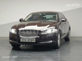 SAJAA05K3EDU19604 2014 JAGUAR XF 2.2D LUXURY X250(11~)-0