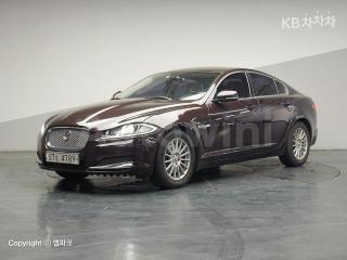 SAJAA05K3EDU19604 2014 JAGUAR XF 2.2D LUXURY X250(11~)-1